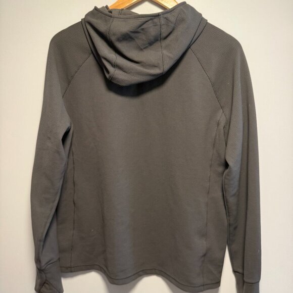 Eddie Bauer Carbon Thermal Tech Hoodie Large - Picture 9 of 10